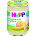 HIPP Gemüse Pastinaken m.Kartoffeln