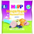 HIPP Heidelbeer Reiswaffeln