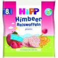 HIPP Himbeer Reiswaffeln