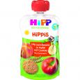 HIPP HiPPiS Erdbeere-Banane in Apfel