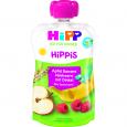 HIPP HiPPiS m.Vollkorn Apf.Ban.Himb.m.Dinkel Carla