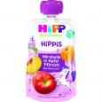 HIPP HiPPiS Mirabelle in Apfel-Pfirsich