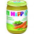 HIPP Karotten mit Erbsen