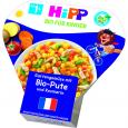 HIPP Kinder Bio Teller Gartengem.m.Pute & Rosmarin