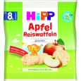 HIPP Kinder Reiswaffeln Apfel