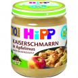 HIPP Kleine Mehlsp.Kaiserschmarrn in Apfelmus