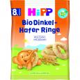 HIPP Knabber Dinkel-Hafer Ringe