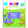 HIPP Knabber Urkorn-Dinos