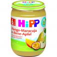 HIPP Mango-Maracuja in Birne-Apfel