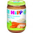 HIPP Menü feiner Reis m.Karotten u.Bio-Pute n.d.8M