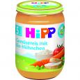HIPP Menü Gemüsereis m.Bio-Hühnchen n.d.4 Mon.