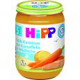 HIPP Menü Karotten m.Kartoffeln u.feinem Wildlachs