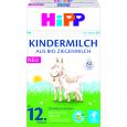HIPP Milchnahrung aus Bio Ziegenm.Kindermilch Plv.