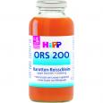 HIPP ORS 200 trinkf.Karotten Reisschleim