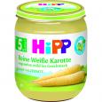 HIPP reine weiße Karotte