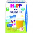 HIPP Tee Bio Fenchel zuckerfrei Einzel-Port.