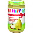 HIPP Williams-Christ-Birnen mit Apfel