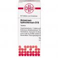 HISTAMINUM hydrochloricum D 10 Tabletten