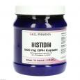 HISTIDIN 500 mg GPH Kapseln
