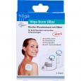 HÖGA-DERM Silber ste.Wundverb.m.Silberbesch.2 Grö.