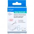 HÖGA-MED soft Wundpflaster 6 cmx1 m
