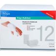 HÖGA-MUBILAST Fixierbinde 12 cmx4 m o.Cellophan