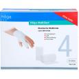 HÖGA-MUBILAST Fixierbinde 4 cmx4 m o.Cellophan