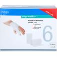 HÖGA-MUBILAST Fixierbinde 6 cmx4 m o.Cellophan