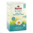 HOLLE Bio Baby-Tee Aufgussbeutel