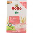 HOLLE Bio Babybrei Grieß