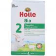 HOLLE Bio Folgemilch 2 auf Ziegenmilchbasis Pulver
