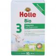 HOLLE Bio Folgemilch 3 auf Ziegenmilchbasis Pulver