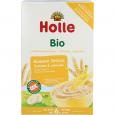 HOLLE Bio Fruchtbrei Banane Grieß