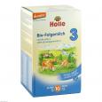 HOLLE Bio Säuglings Folgemilch 3
