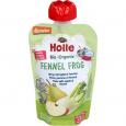 HOLLE Fennel Frog Birne mit Apfel & Fenchel