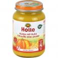 HOLLE Kürbis mit Huhn