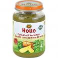 HOLLE Spinat mit Kartoffeln