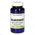 HOLUNDERBEER 350 mg GPH Kapseln