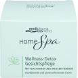 HOME SPA Wellness-Detox Gesichtspflege Creme