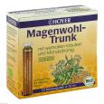 HOYER Magenwohl Trunk Trinkampullen