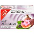 H&S Abwehrkraft Filterbeutel