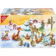 H&S Adventskalender Stern Filterbeutel