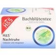 H&S Bio Bachblüten Nachtruhe Filterbeutel
