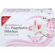 H&S Bio Hagebutte-Hibiskus Filterbeutel
