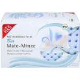 H&S Bio Mate-Minze Filterbeutel