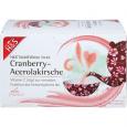 H&S Cranberry-Acerolakirsche mit Vitamin C Fbtl.