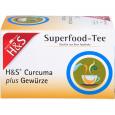 H&S Curcuma plus Gewürze Filterbeutel