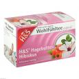 H&S Hagebutte mit Hibiskus Filterbeutel