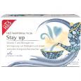 H&S Stay up mit Vitamin C und B6 Filterbeutel