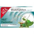 H&S Wohlfühltee Fastentee Filterbeutel